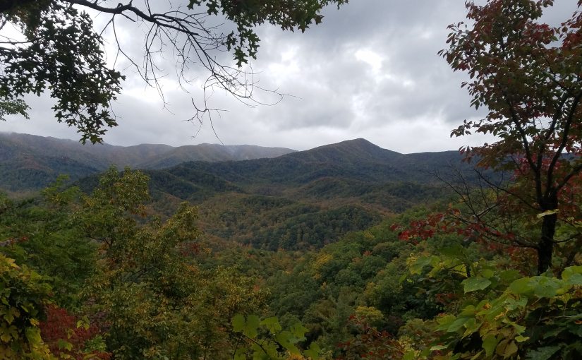 On Top of Ol’&nbsp;Smoky